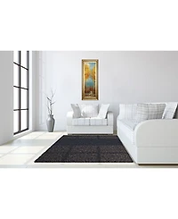 Classy Art Bliss Ii by Asia Jensen Framed Print Wall Art, 18" x 42"