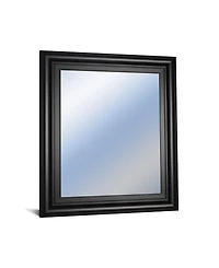Classy Art Decorative Framed Wall Mirror, 22" x 26"