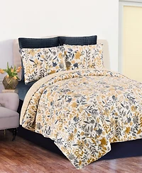 C&F Home Natural Home Twin Quilt Set