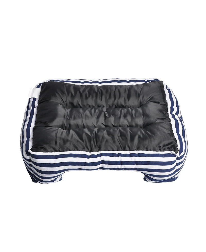 Macy's HappyCare Tex Luxury Rectangle large Dog and Pet Bed