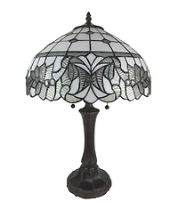Amora Lighting Tiffany Style Table Lamp