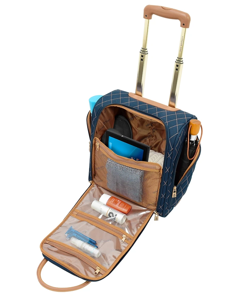 London Fog Queensbury 15.5"Underseater