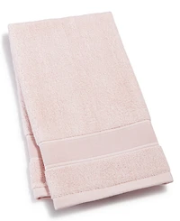 Lauren Ralph Sanders Solid Antimicrobial Cotton Hand Towel, 16" x 30"