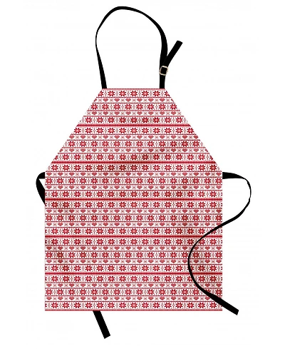Ambesonne Christmas Apron