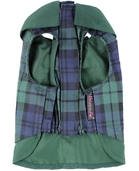Parisian Pet Scottish Tuxedo Green Plaid