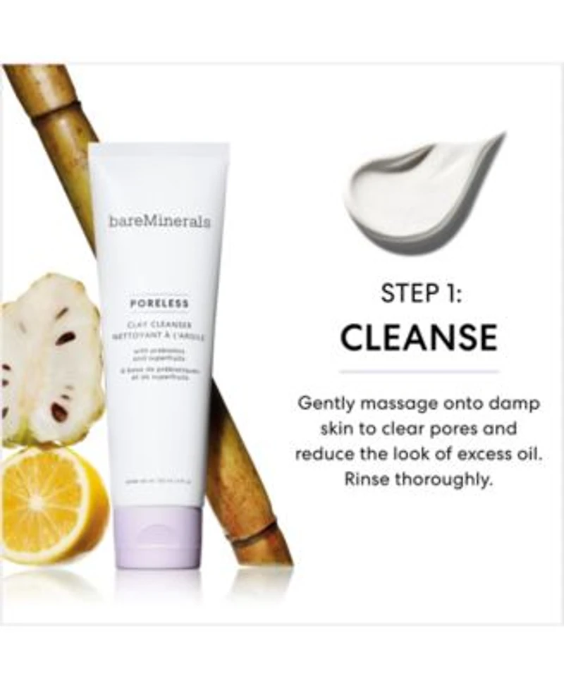 Bareminerals Poreless Collection