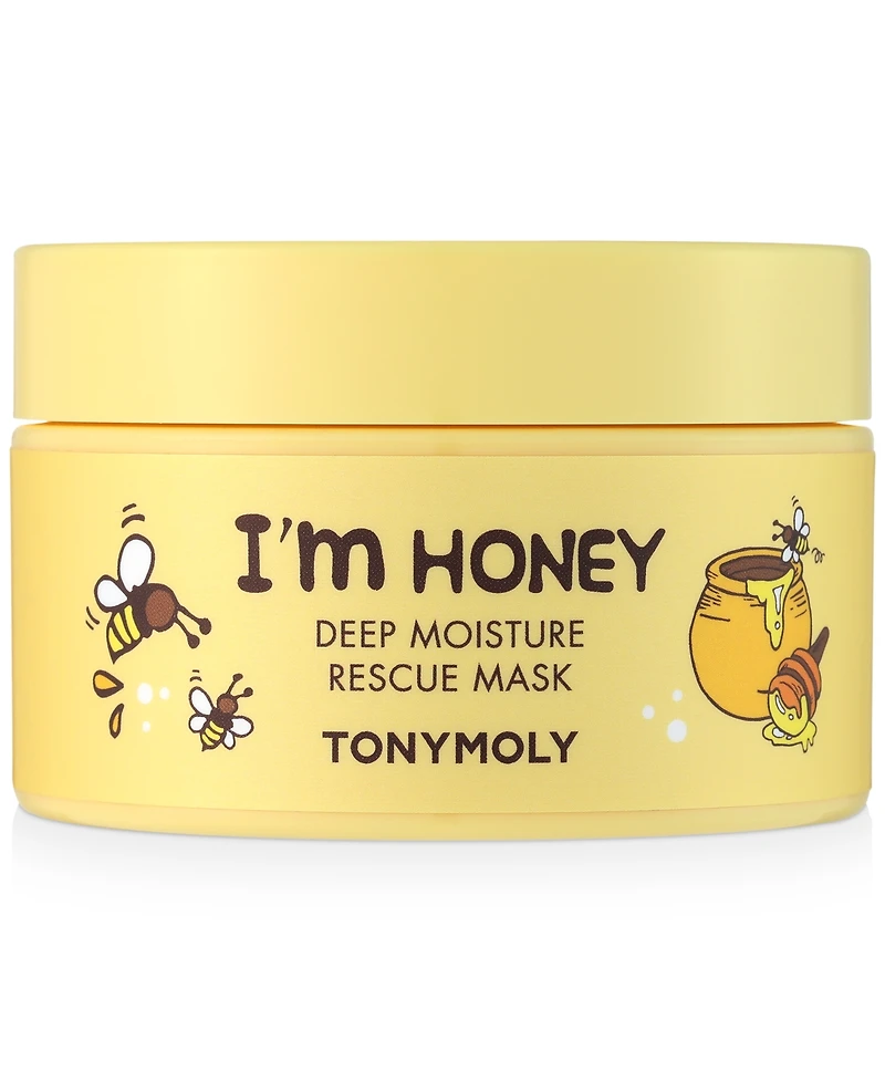 Tonymoly I'm Honey Deep Moisture Rescue Mask
