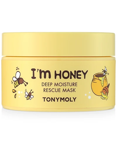 Tonymoly I'm Honey Deep Moisture Rescue Mask