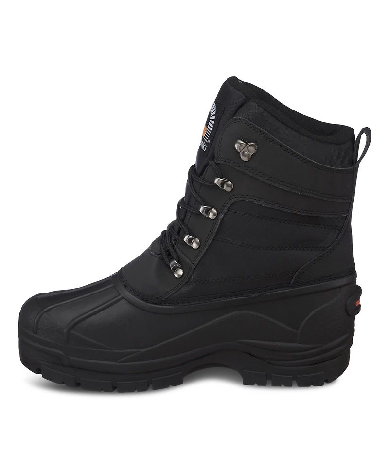 Akademiks Men's Snow Boots