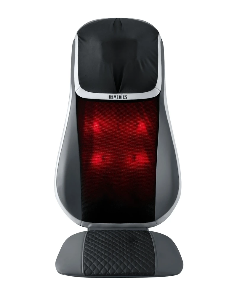 HoMedics Shiatsu 3D TruTouch Massage Cushion with Heat