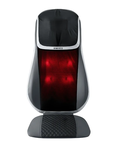 HoMedics Shiatsu 3D TruTouch Massage Cushion with Heat