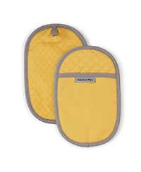 KitchenAid Asteroid Pot Holders, Set of 2