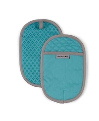 KitchenAid Asteroid Pot Holders, Set of 2