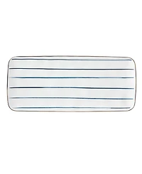 Lenox Blue Bay Hors D'Oeuvres Tray
