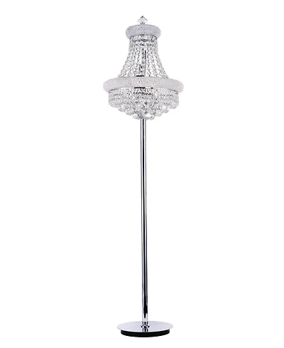 Cwi Lighting Empire 8 Light Floor Lamp