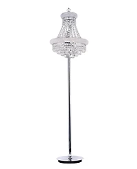 Cwi Lighting Empire 8 Light Floor Lamp