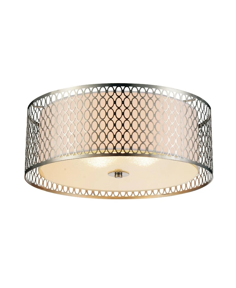 Cwi Lighting Mikayla Light Flush Mount