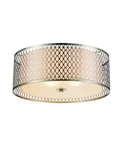 Cwi Lighting Mikayla Light Flush Mount