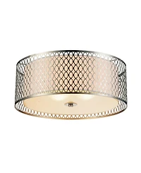 Cwi Lighting Mikayla Light Flush Mount