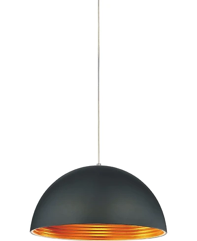 Cwi Lighting Modest 1 Light Chandelier