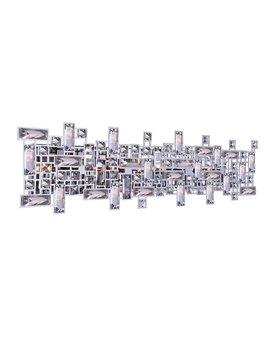 Cwi Lighting Arley 8 Light Wall Sconce