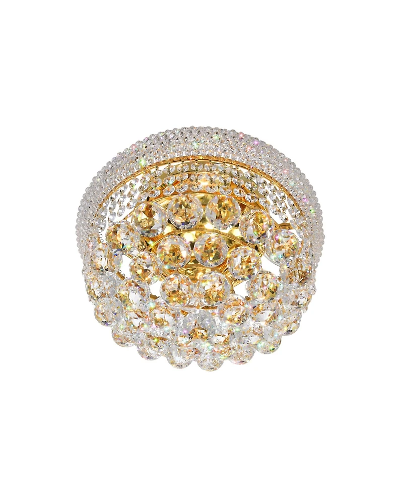 Cwi Lighting Empire Light Flush Mount