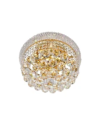 Cwi Lighting Empire Light Flush Mount