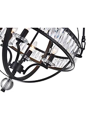 Cwi Lighting Arkansas Light Chandelier