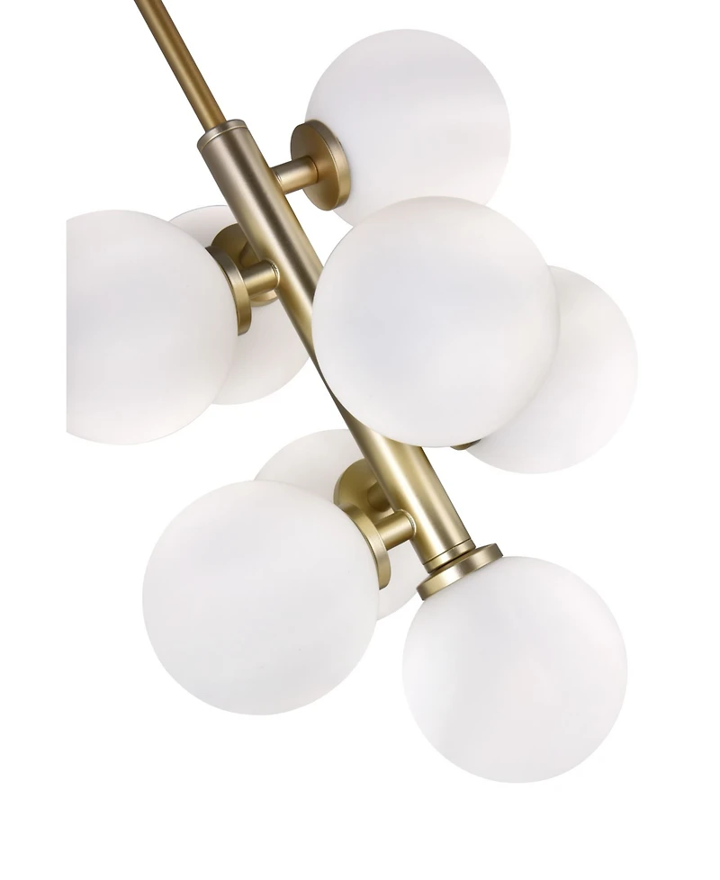 Cwi Lighting Arya 8 Light Mini Pendant
