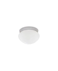 Designers Fountain Basic Flushmount