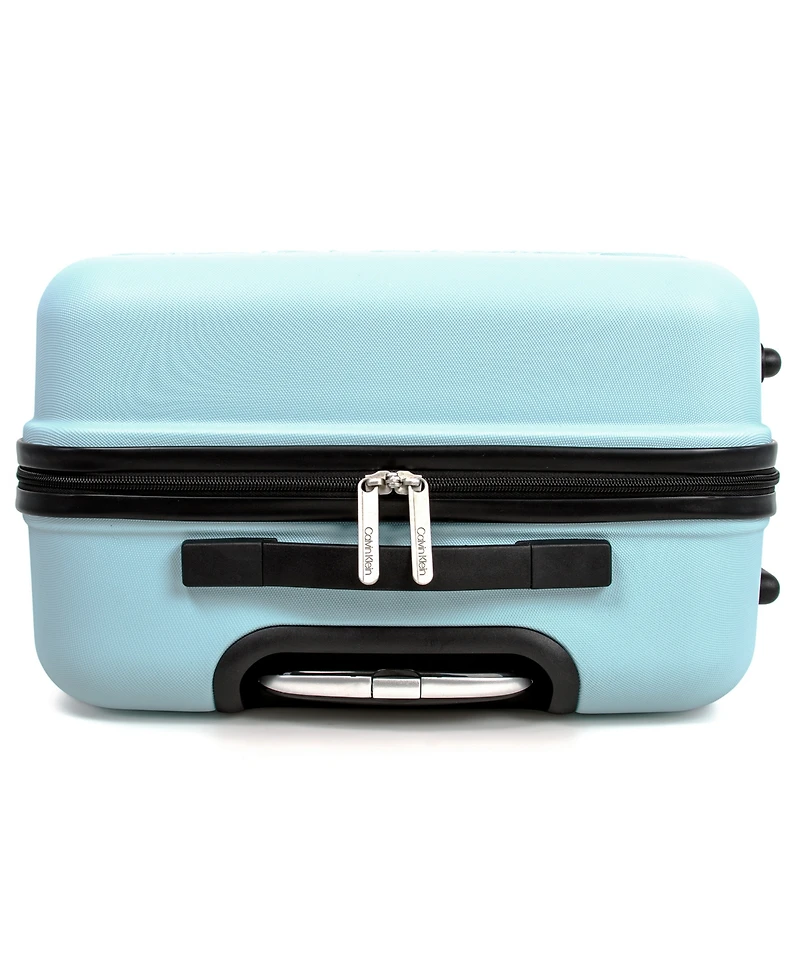 Calvin Klein Fillmore Hard Side Luggage Set, 3 Piece