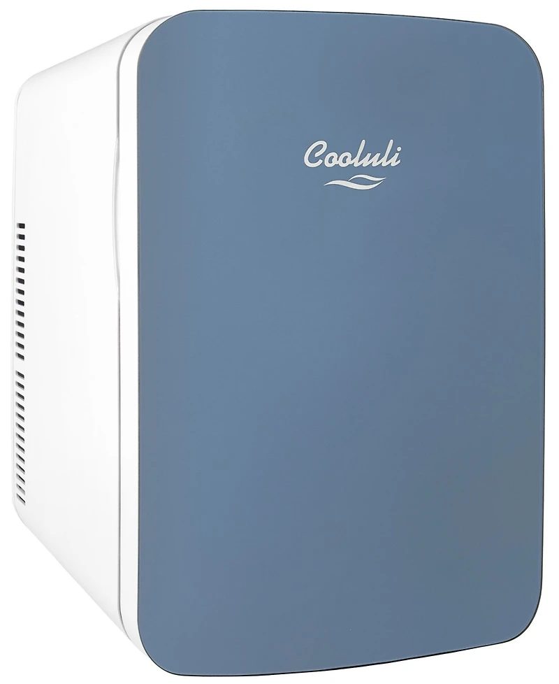 Cooluli Infinity-15L Compact Thermoelectric Cooler And Warmer Mini Fridge