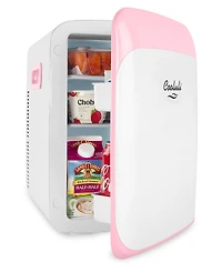 Cooluli Classic-15L Compact Thermoelectric Cooler And Warmer Mini Fridge