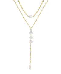 Ettika Summer Dreamin' Freshwater Pearl Necklace Set