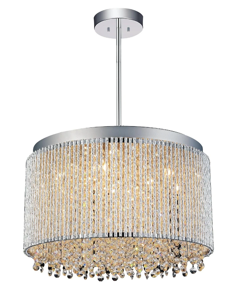 Cwi Lighting Claire Light Chandelier
