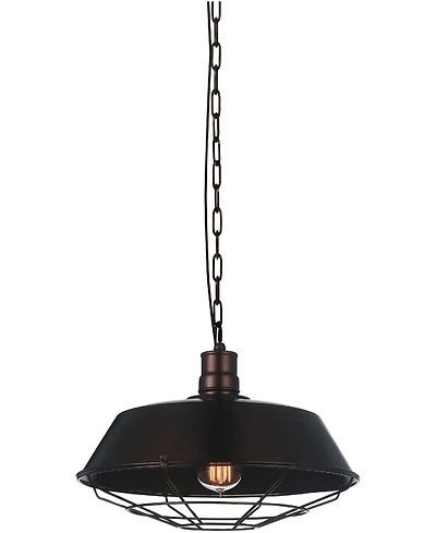 Cwi Lighting Morgan 1 Light Mini Pendant