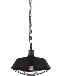 Cwi Lighting Morgan 1 Light Mini Pendant