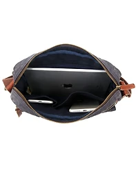 Tsd Brand Trail Breeze Canvas Mail Bag