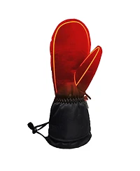 ActionHeat 5V Battery Heated Mittens - Women's - Black - S/M