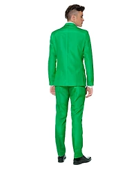 Suitmeister Men's Party Costumes - Solid Color Suit Halloween Outfit Pink
