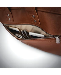 Samsonite Classic Leather Slim Brief