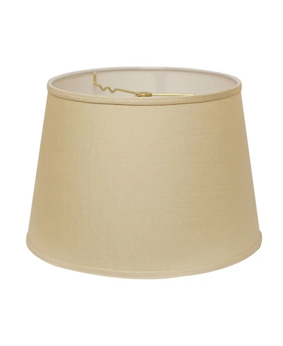 Cloth&Wire Slant Modified Empire Hardback Lampshade with Washer Fitter