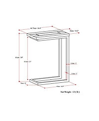 Skyler C Side Table