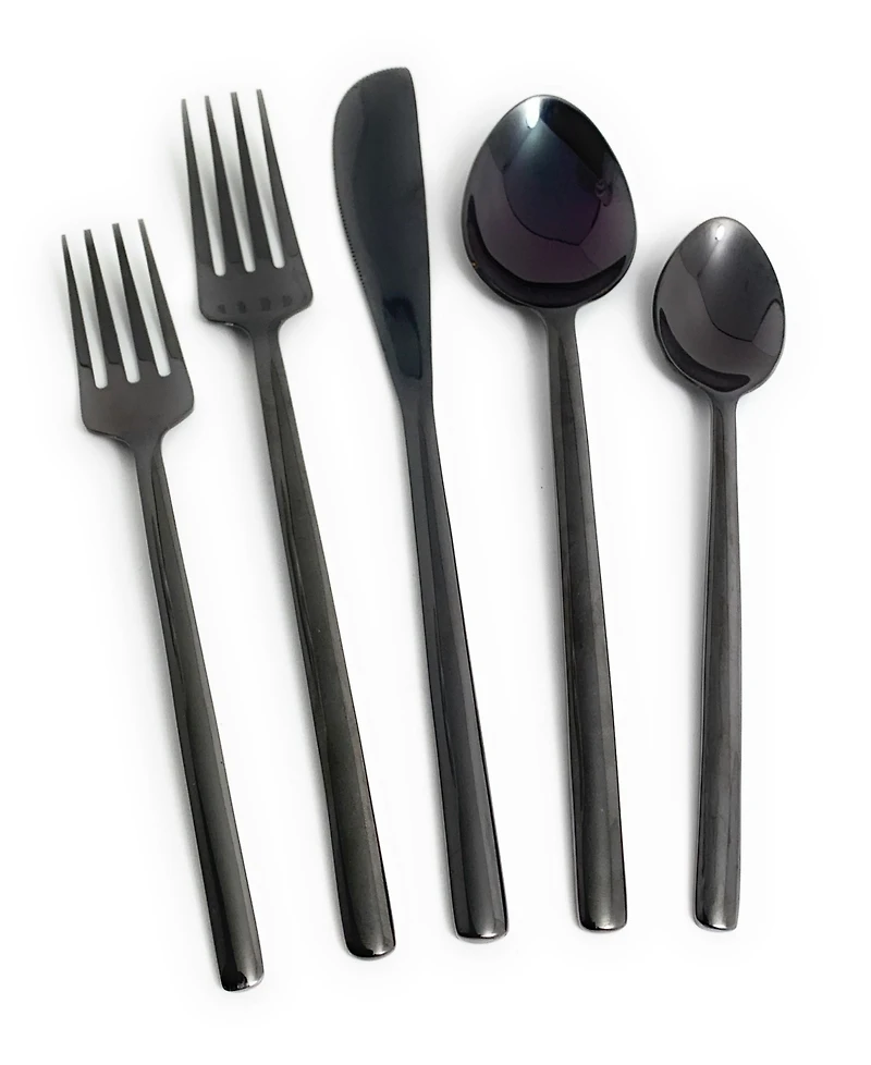 Vibhsa Flatware Set of 20 Pieces