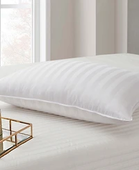Blue Ridge Siberian White Down 500 Thread Count Cotton Damask Pillow