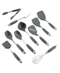 Anolon SureGrip Nylon Nonstick Kitchen Utensil 10-Pc. Set