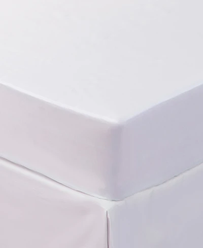 Fresh Ideas Dust Buster Allergy Relief Breathable Mattress Protector, Full