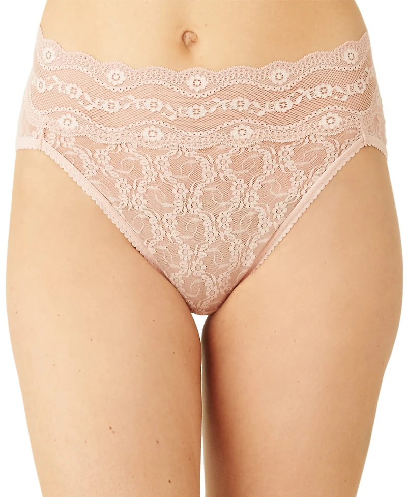b.tempt'd by Wacoal Women's Lace Kiss High-Leg Brief Underwear 978382
