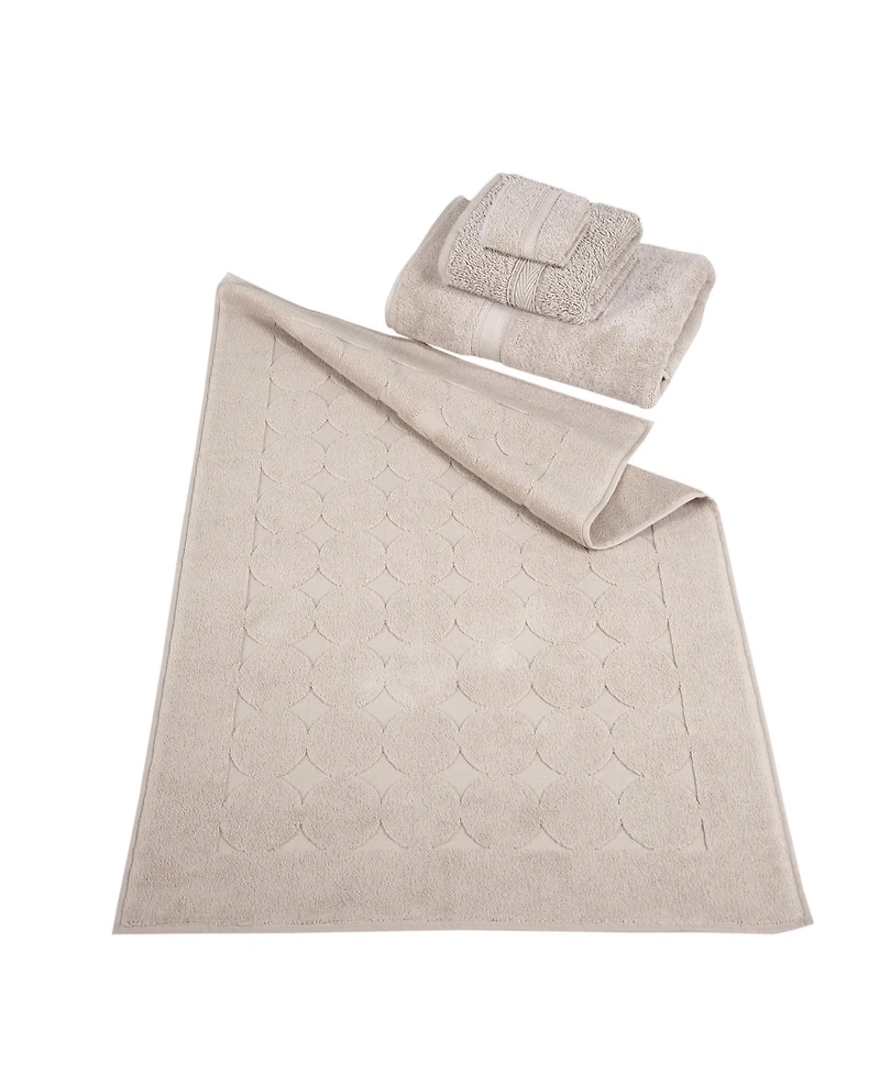 Ozan Premium Home Legend Turkish Cotton Luxury -Pc. Bath Towel Set