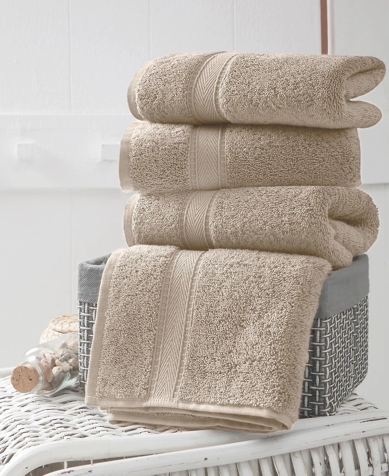 Ozan Premium Home Legend Turkish Cotton Luxury 2-Pc. Hand Towel Set